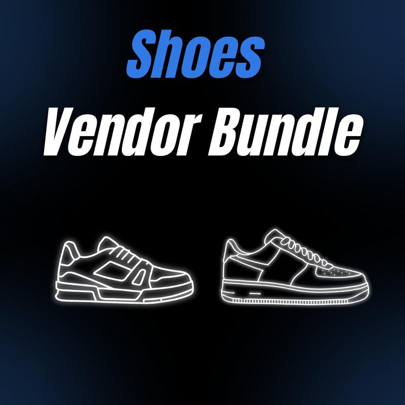 Shoes Vendor Bundle