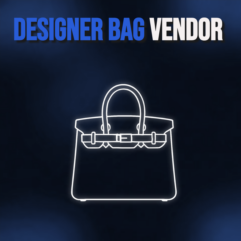 DESIGNER BAG VENDOR