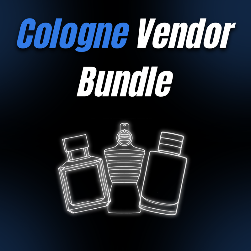 Cologne Vendor Bundle