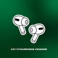 Fairpod Vendor Link
